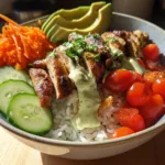 Chicken and Rice Bowls
