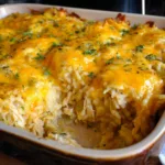 Chicken and Rice Casserole