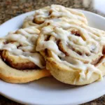 Cinnamon Roll Cookies