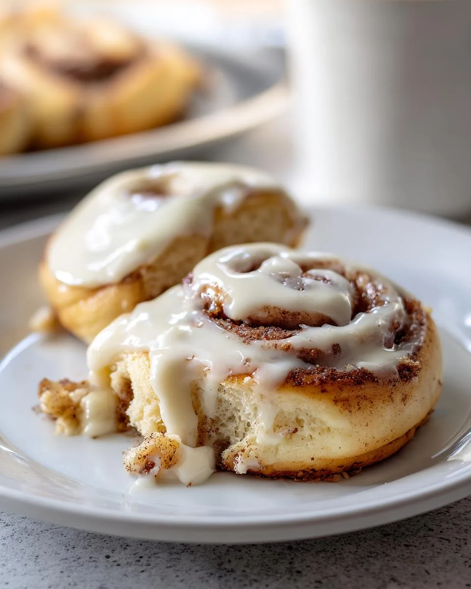 Cinnamon Roll Cookies - detail 3