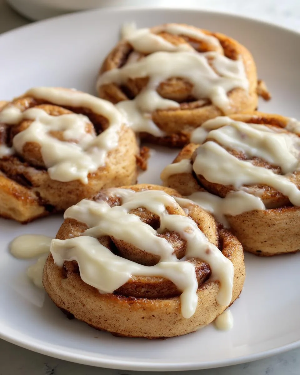 Cinnamon Roll Cookies - detail 4