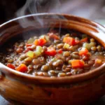 Classic Lentil Soup