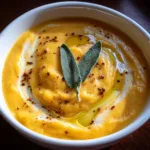 Cottage Cheese Butternut Squash Soup