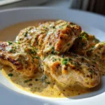 Cream Cheese Chicken
