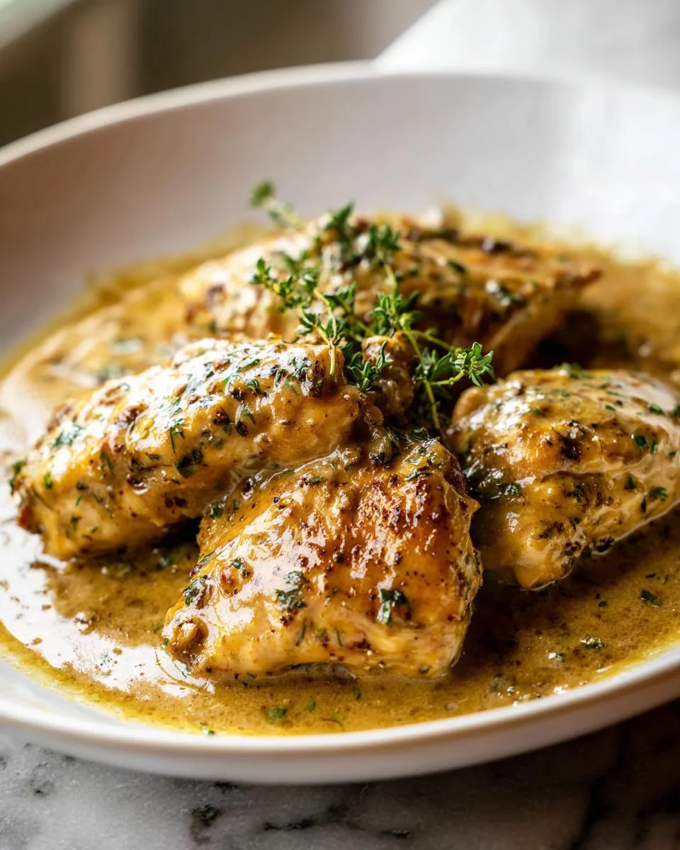 Cream Cheese Chicken - detail 4
