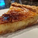 Creme Brulee Pie