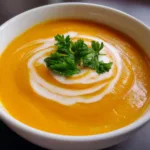 Gordon Ramsay Butternut Squash soup