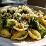 Healthy Broccoli Pasta Recipe