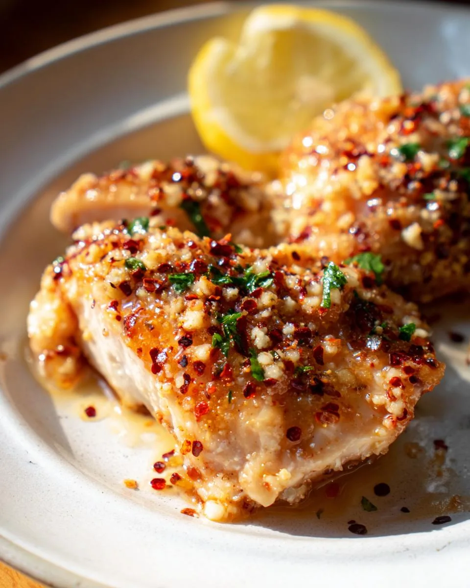 Hot Honey Feta Chicken - detail 4