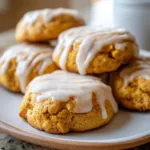 Keto pumpkin cookies