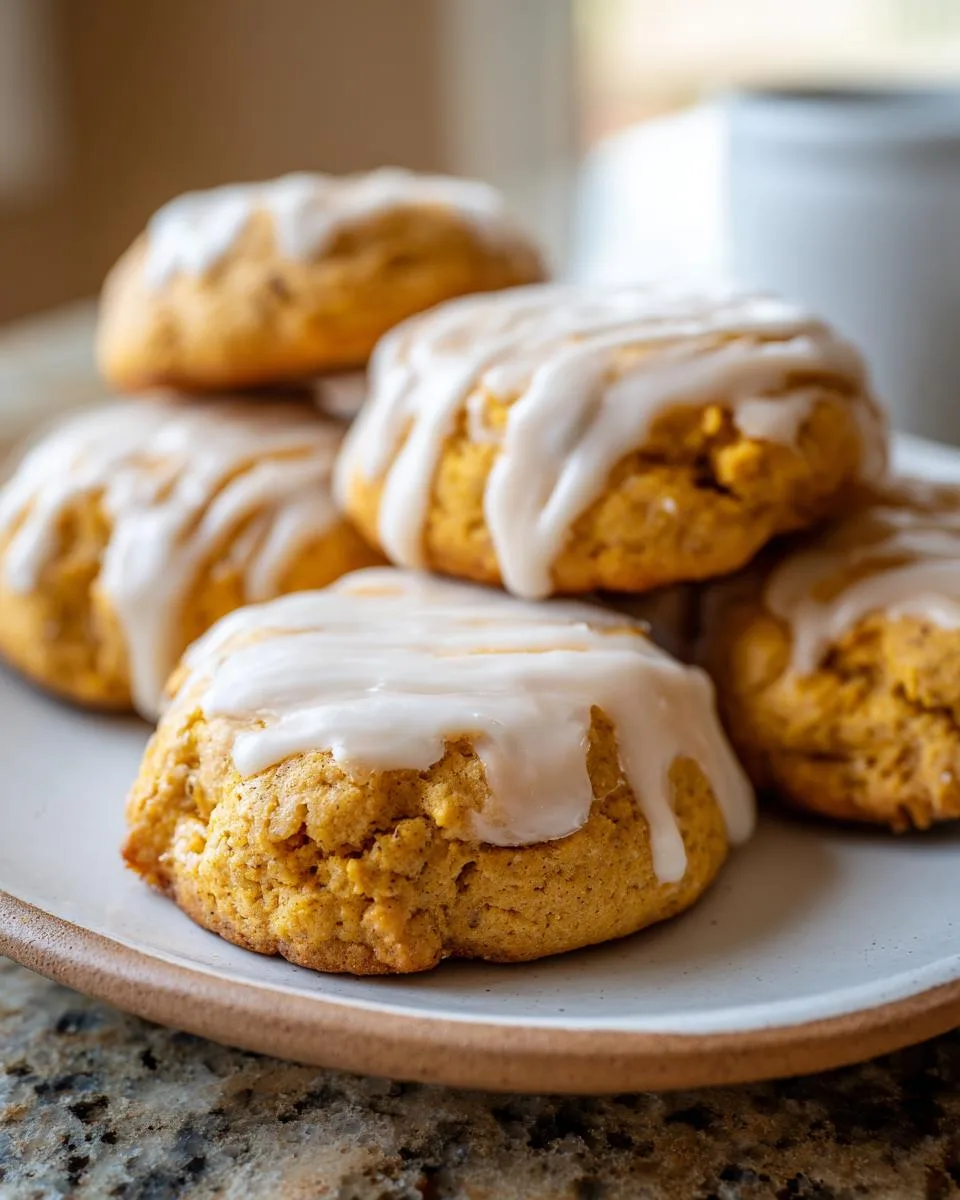 3-Ingredient Keto Pumpkin Cookies You Must Try Now
