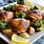 Lemon Garlic Chicken