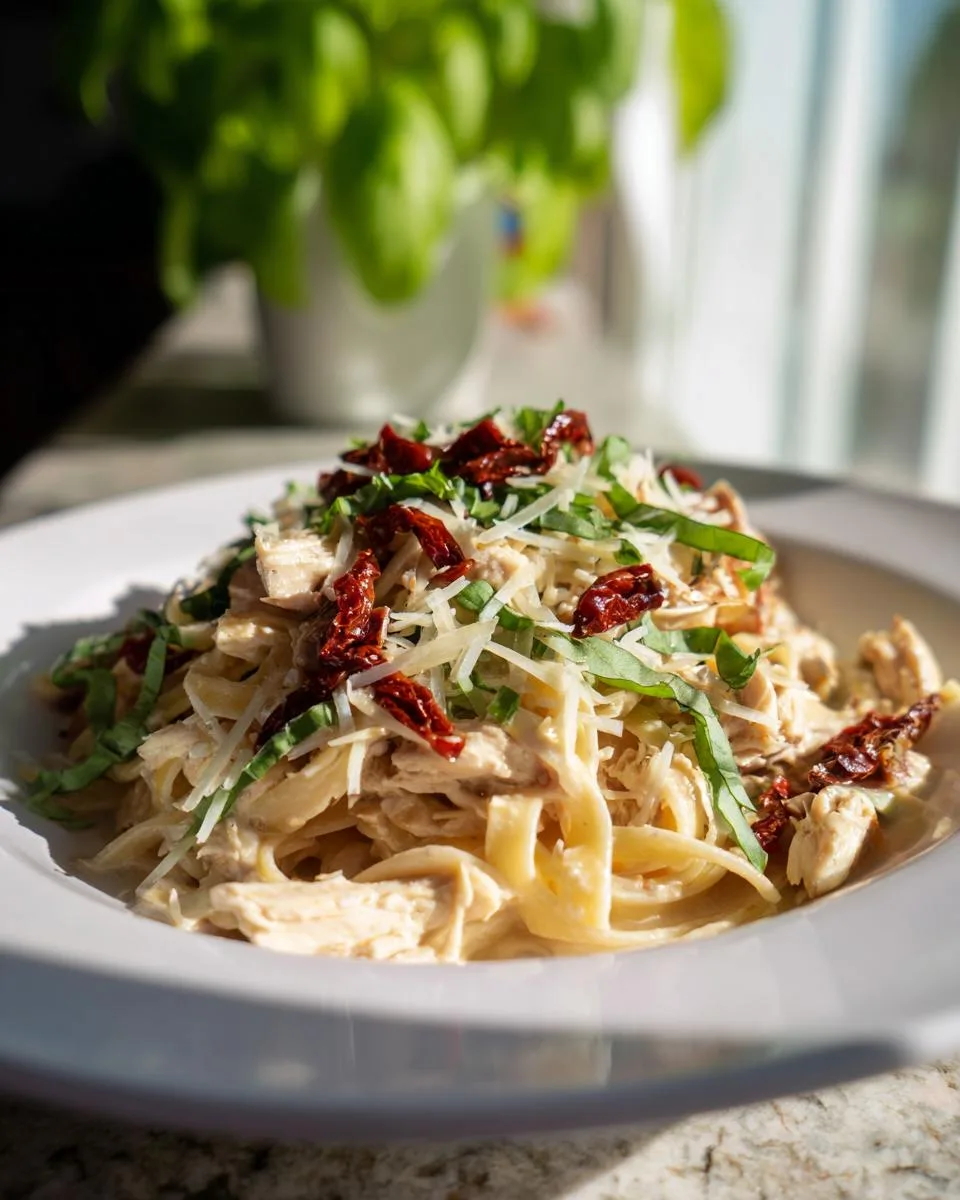 Marry Me Chicken Pasta - detail 2