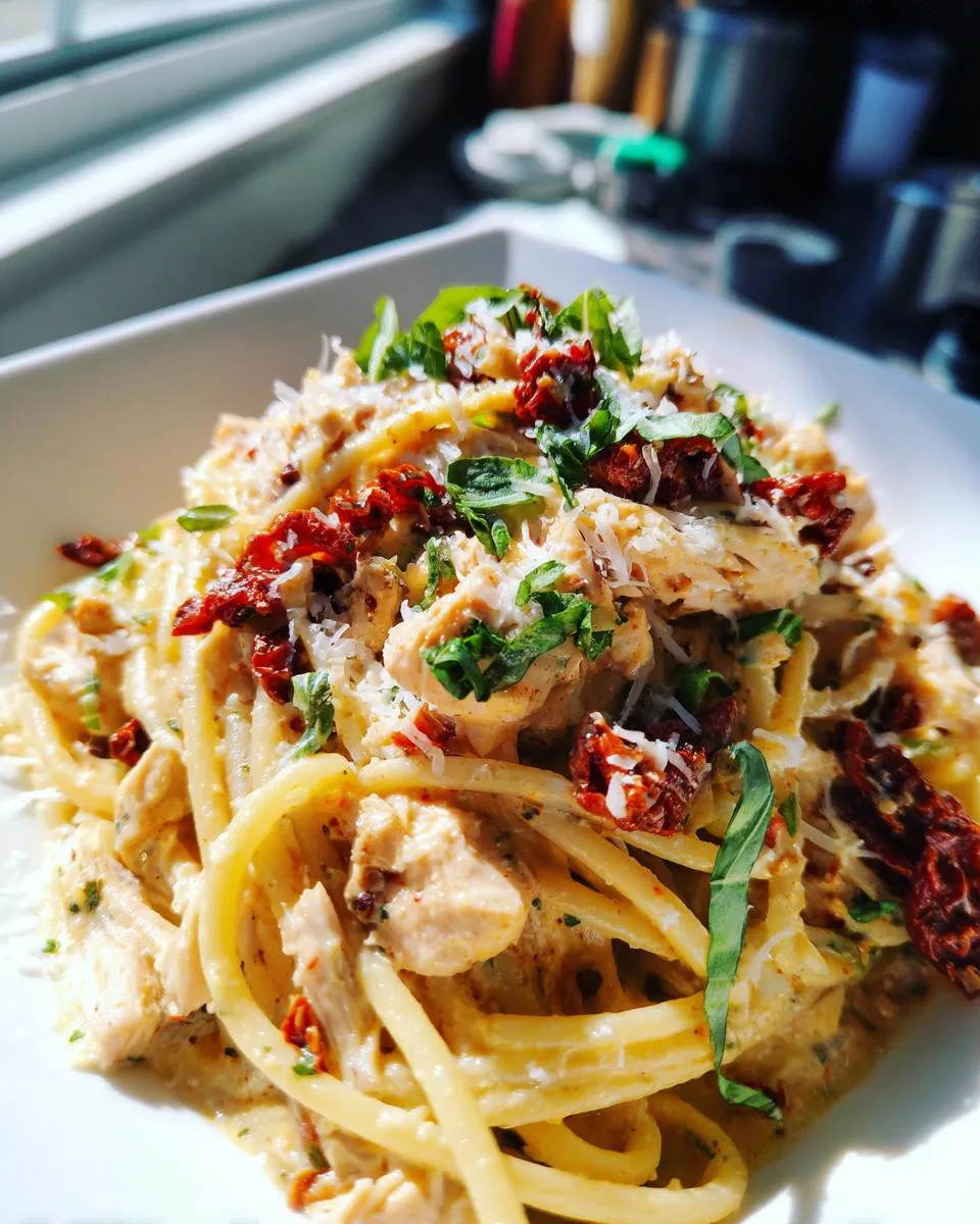 Marry Me Chicken Pasta - detail 3