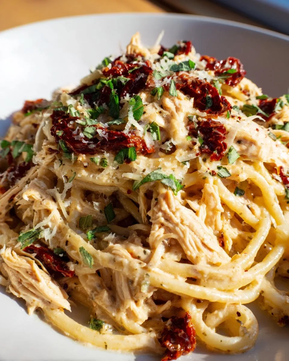 Marry Me Chicken Pasta - detail 5