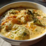 Panera-Style Broccoli Cheddar Soup