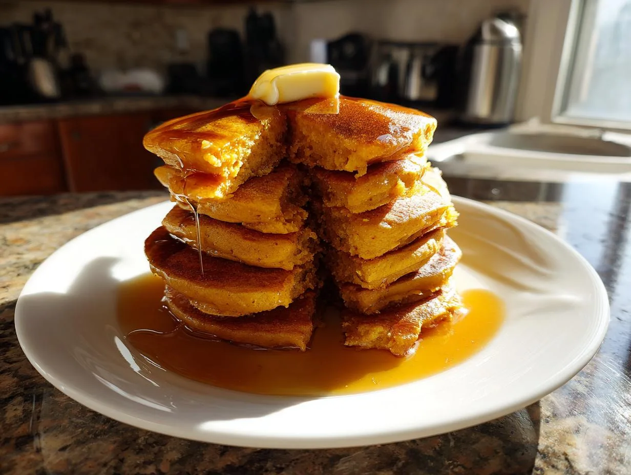 Perfect Pioneer Woman Pumpkin Pancakes Family Will Devour