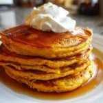 Pumpkin Pancakes Recipe