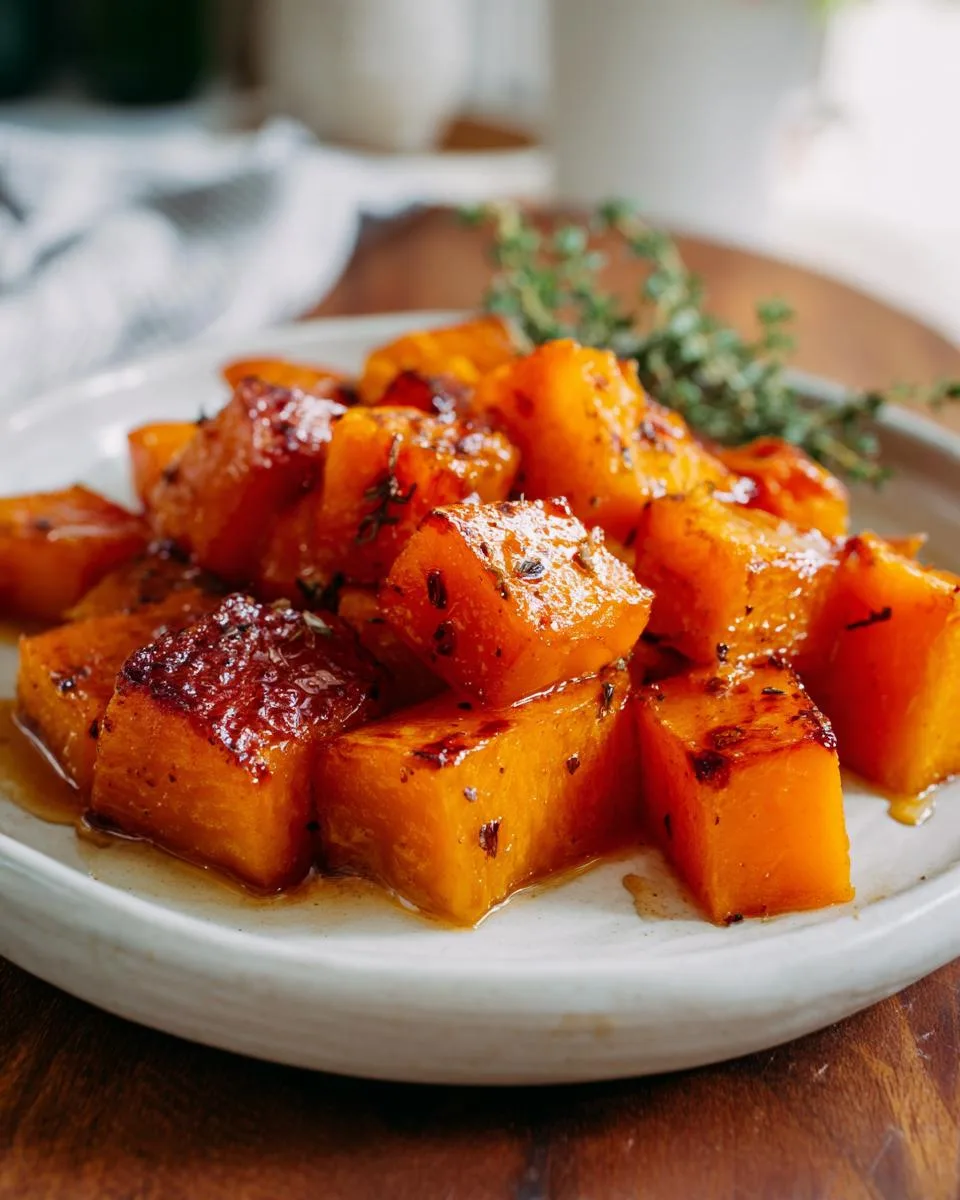 Roasted Butternut Squash - detail 5