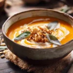 Roasted Butternut Squash Soup