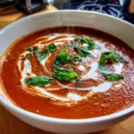 Roasted Tomato Soup