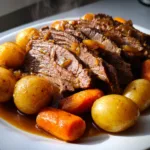 Slow Cooker Pot Roast