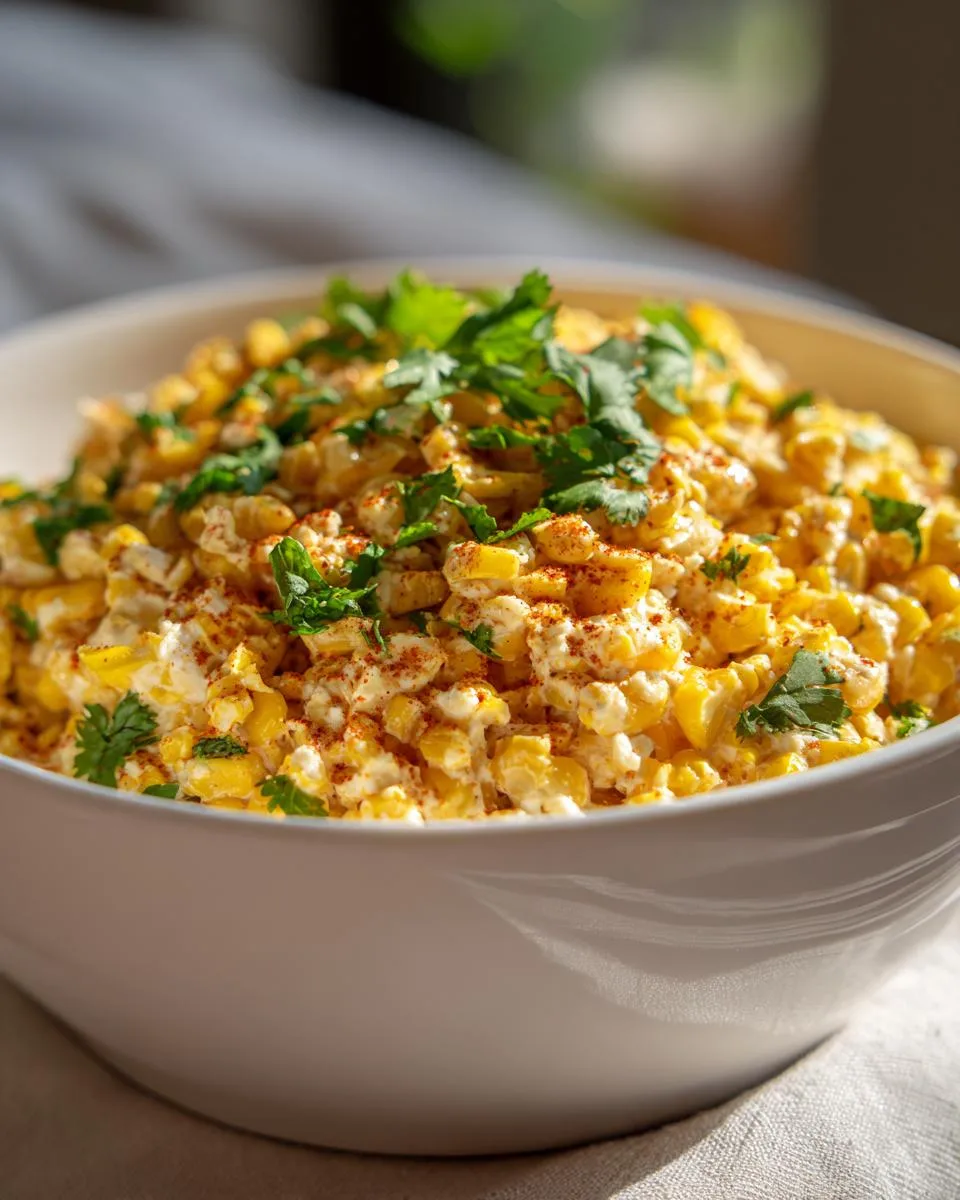 Street Corn Chicken - detail 4