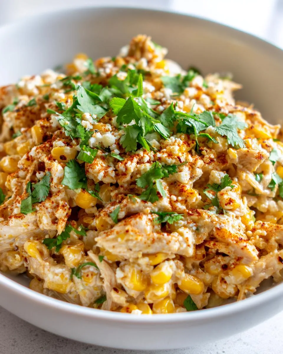 Street Corn Chicken - detail 5