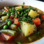 Vegetable Soup Recipe