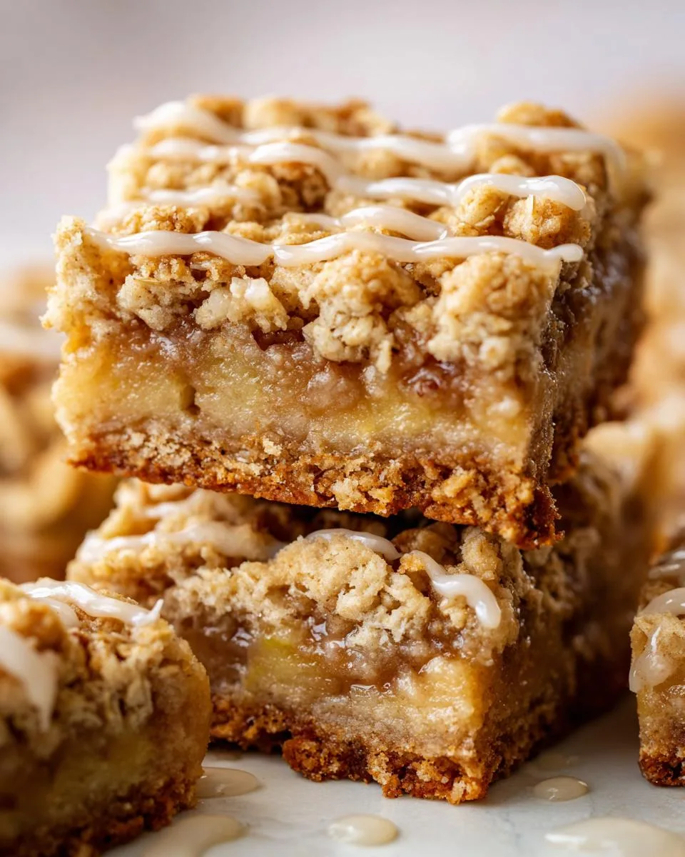 apple bars - detail 5