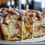 apple fritter bread