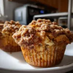 apple pumpkin muffins