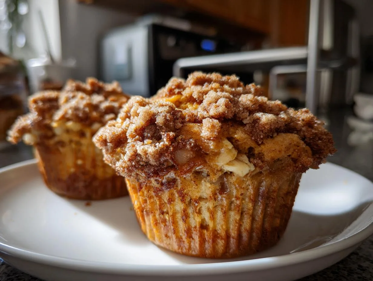 Irresistible Apple Pumpkin Muffins: 3 Secrets for Perfection