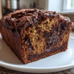 chocolate pumpkin bread