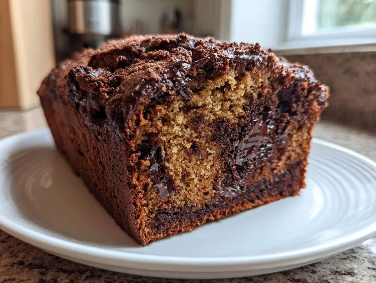 Moist Chocolate Pumpkin Bread Recipe with 3 Secret Tips