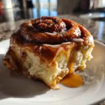 pumpkin cinnamon rolls