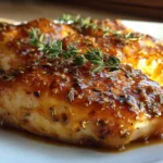 Baked Honey Mustard Chicken