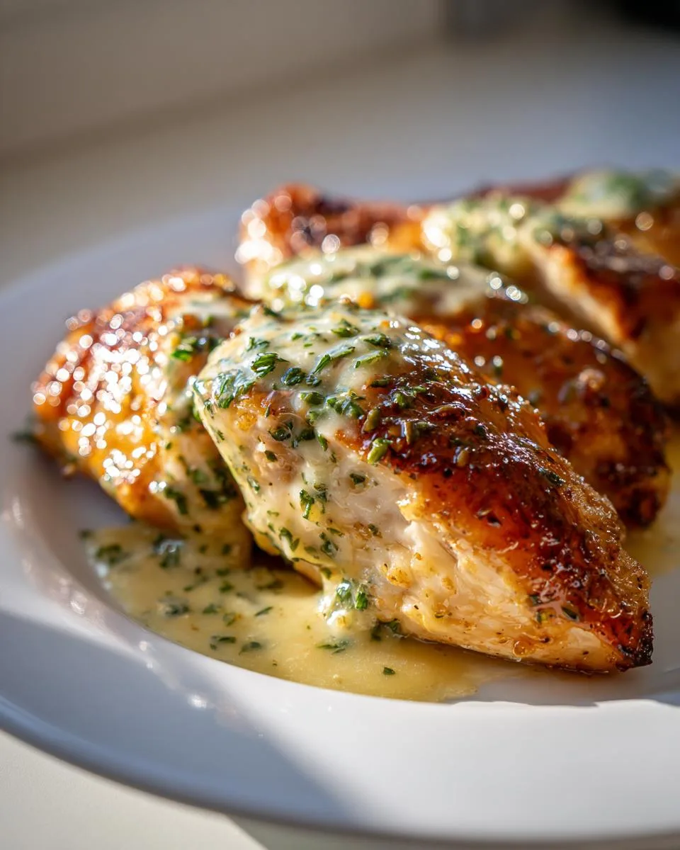 Baked Ranch Chicken - detail 1