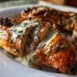 Baked Ranch Chicken