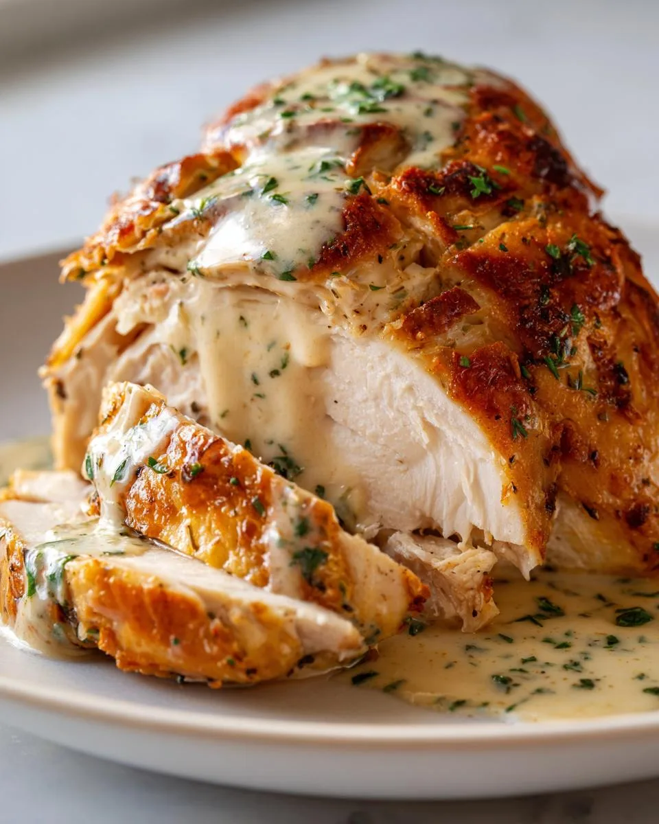 Baked Ranch Chicken - detail 4