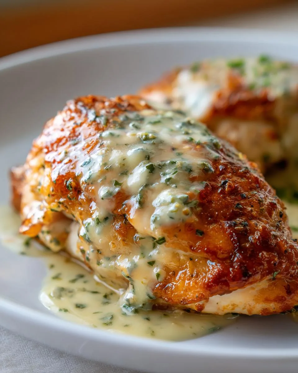 Baked Ranch Chicken - detail 5
