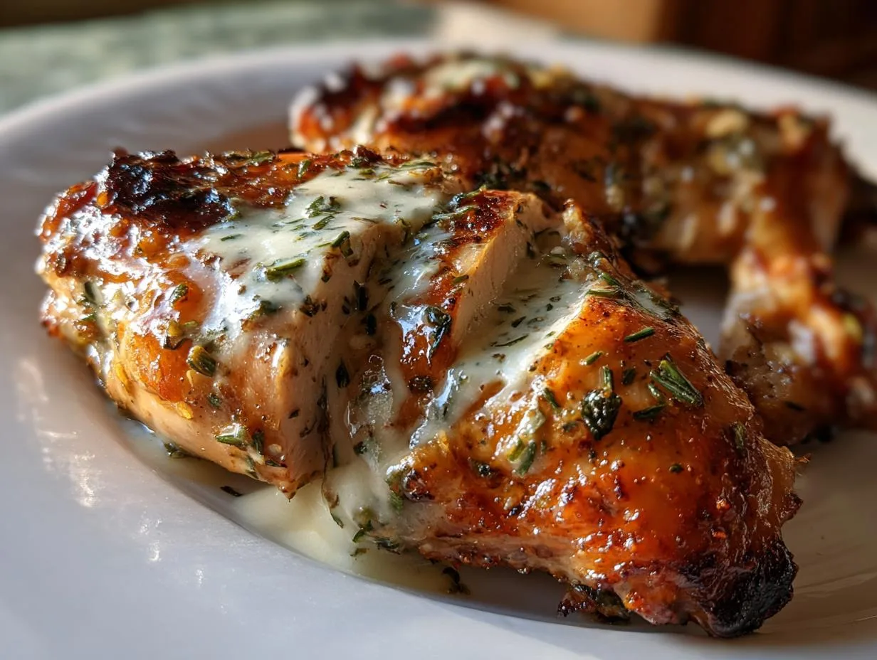 Juicy Baked Ranch Chicken in Just 25 Minutes
