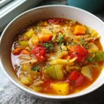Cabbage Soup Diet