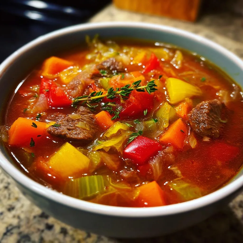 Cabbage Soup Diet - detail 2