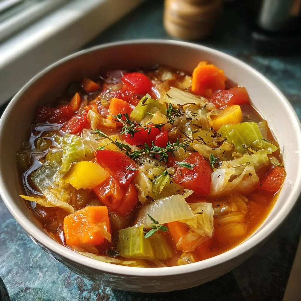 Cabbage Soup Diet - detail 3