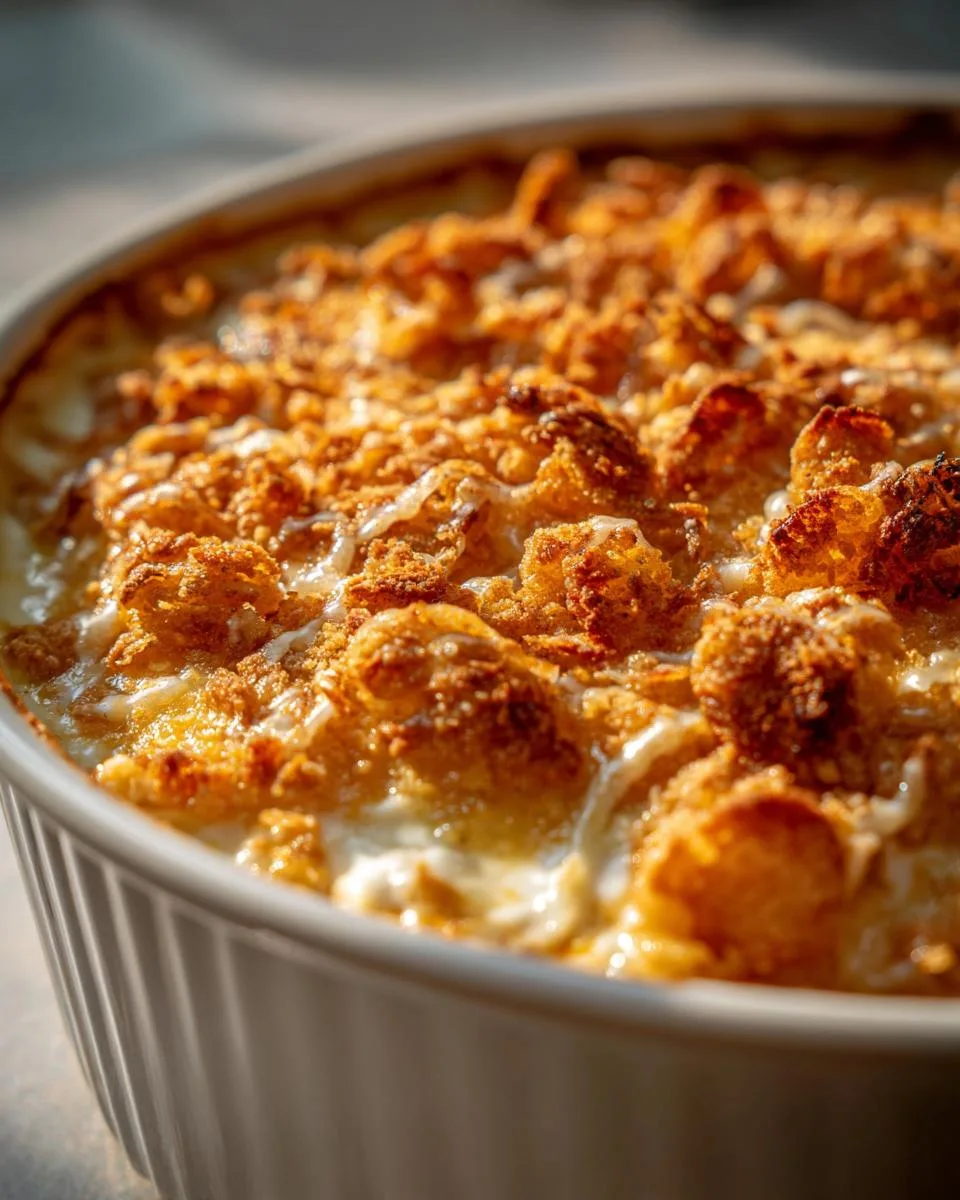 Chicken Ritz Casserole - detail 1