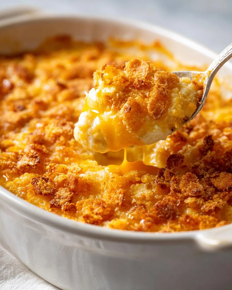Chicken Ritz Casserole - detail 2