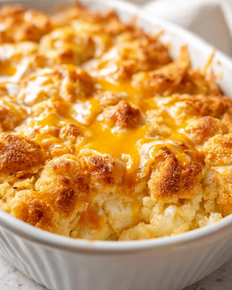 Chicken Ritz Casserole - detail 3