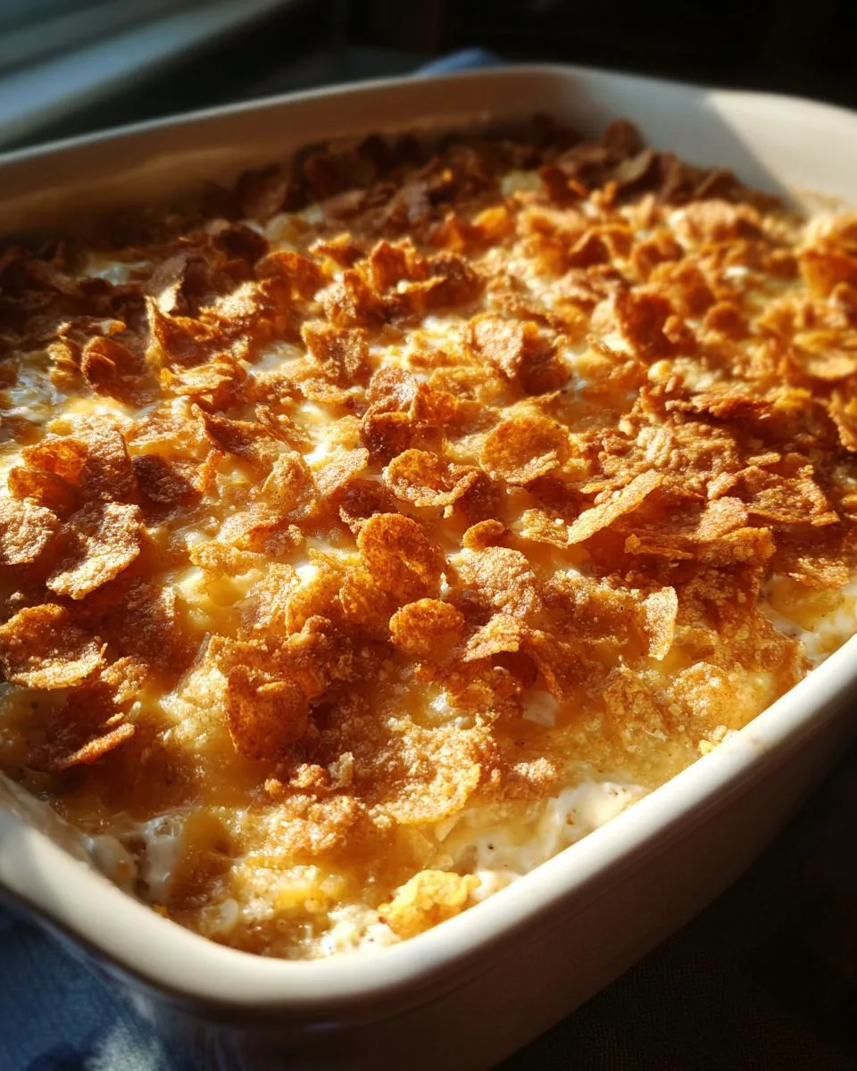 Chicken Ritz Casserole - detail 4
