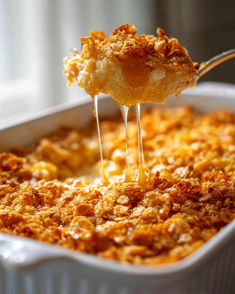 Chicken Ritz Casserole - detail 5